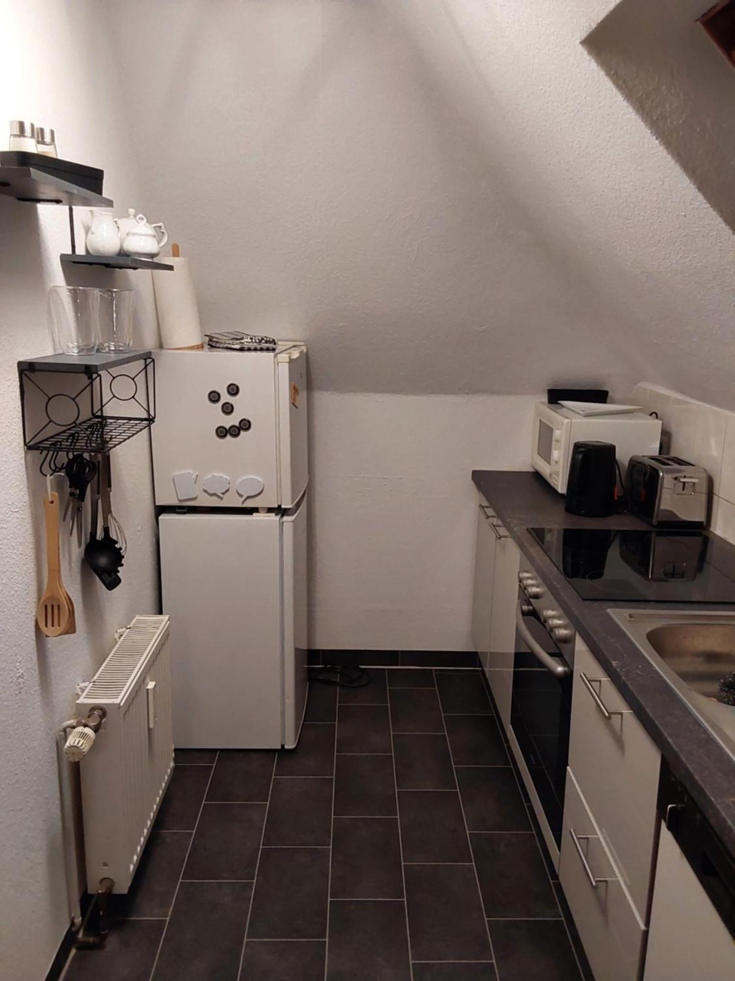 Ferienwohnung Mila Bad Salzuflen Exterior foto