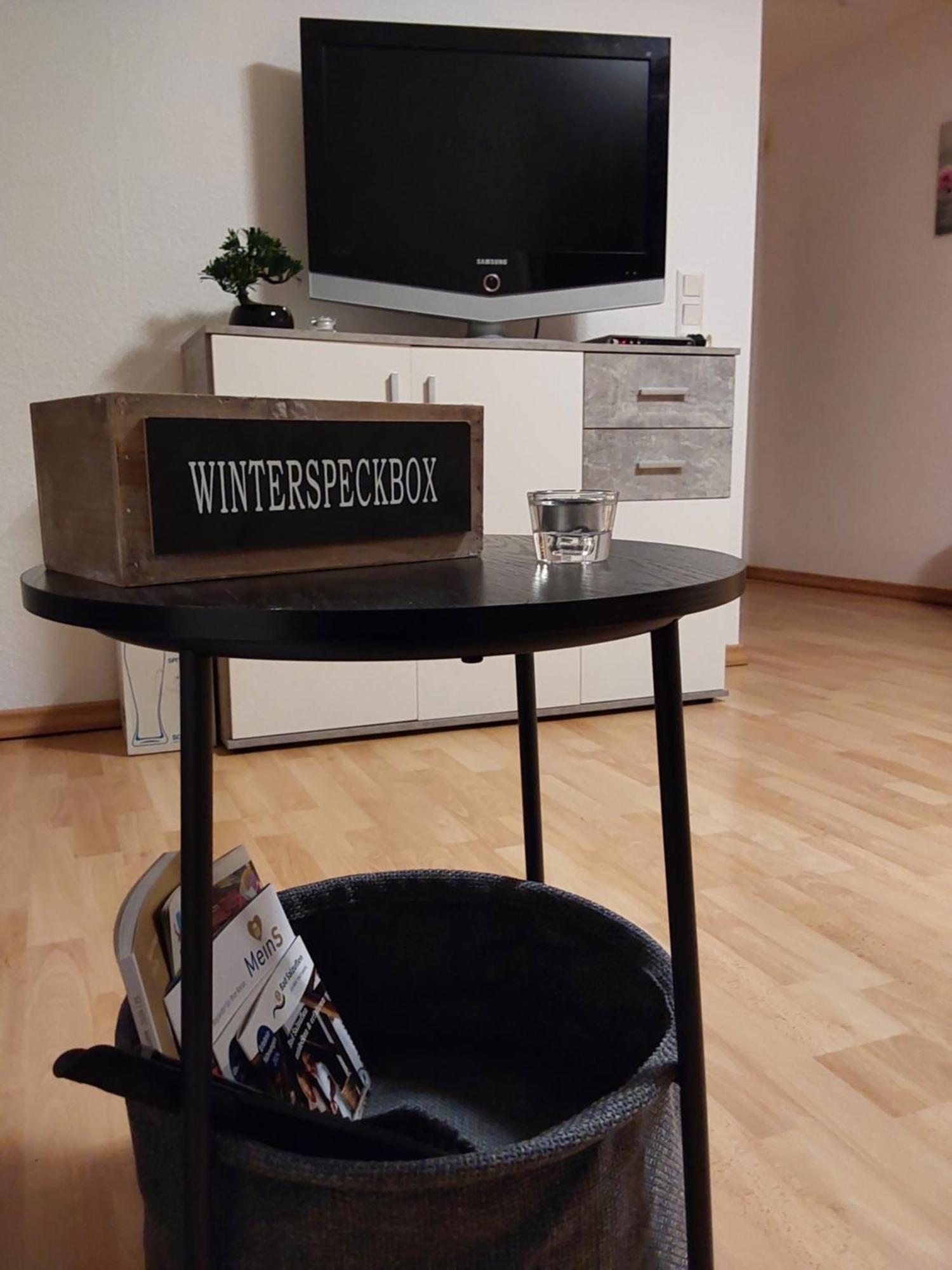 Ferienwohnung Mila Bad Salzuflen Exterior foto