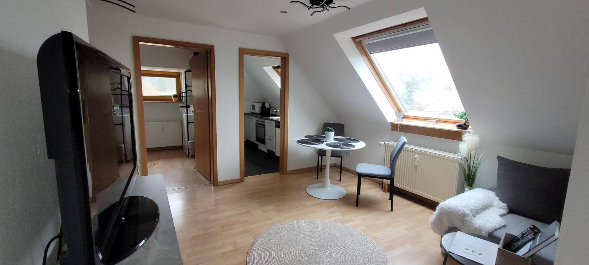 Ferienwohnung Mila Bad Salzuflen Exterior foto