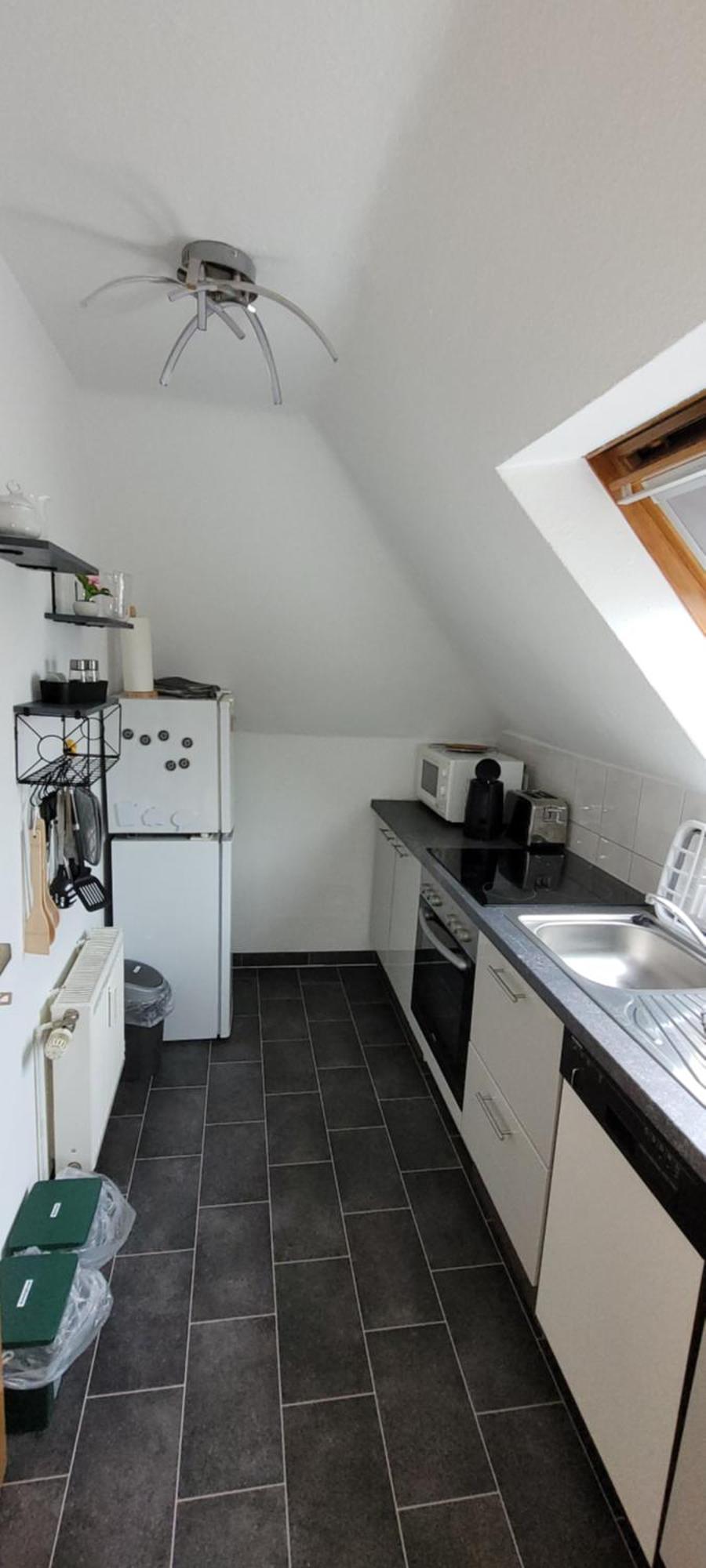 Ferienwohnung Mila Bad Salzuflen Exterior foto